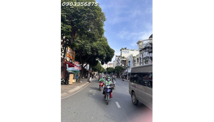 **Bán Nhà Mặt Tiền Kinh Doanh Dương Tử Giang–Trần Quý 5Tầng Mới,Vị TRí Tuyệt Đẹp,20Tỷ